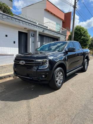FORD RANGER 2.0 TURBO DIESEL CD XLS 4X2 AUTOMÁTICO FORD RANGER 2.0 TURBO DIESEL CD XLS 4X2 AUTOMÁTICO